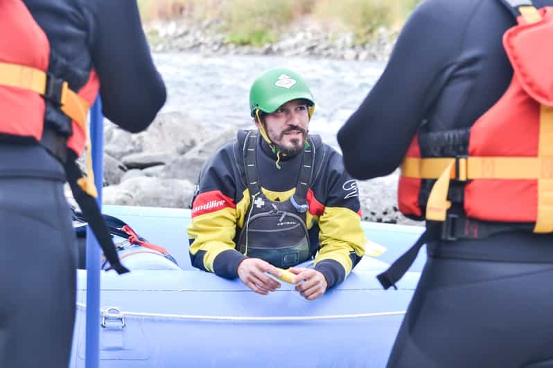 Sjoa: White Water Rafting Short Trip - Why this short Sjoa trip works well