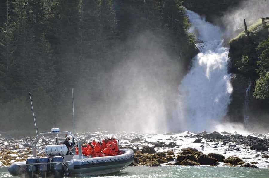 Skagway: Ocean Raft Adventure Along Scenic Coastline - Key points to know before you book