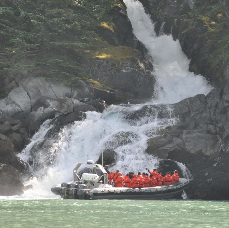 Skagway: Ocean Raft Adventure Along Scenic Coastline - Is $169 a fair price?
