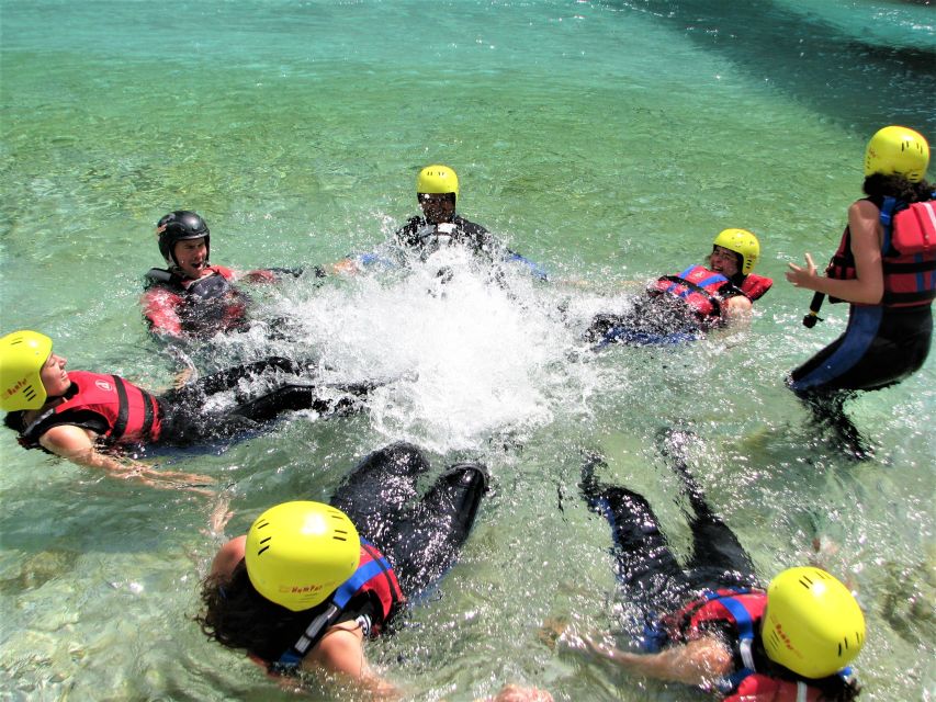 Slovenia: Half-Day Rafting Tour on Soča River with Photos - Who will enjoy this trip most