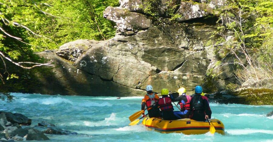 Slovenia: Half-Day Rafting Tour on Soča River with Photos - Why the Soča is worth rafting