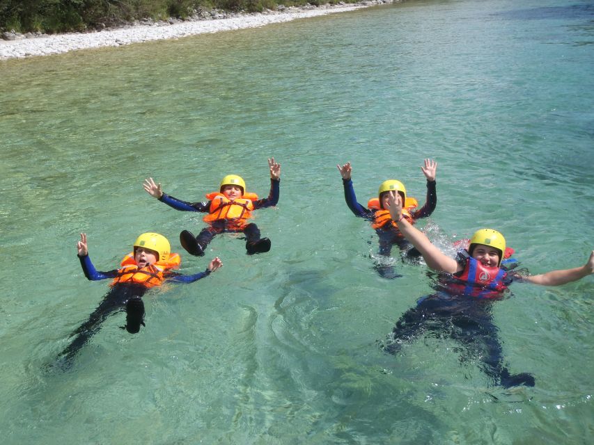 Soča River: Family Rafting Adventure, with Photos - Meeting at Soča Splash Base in Bovec
