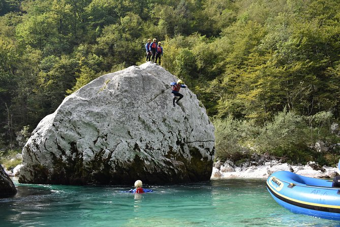 Soča River Rafting Adventure in Bovec - Practical details that make the day easier