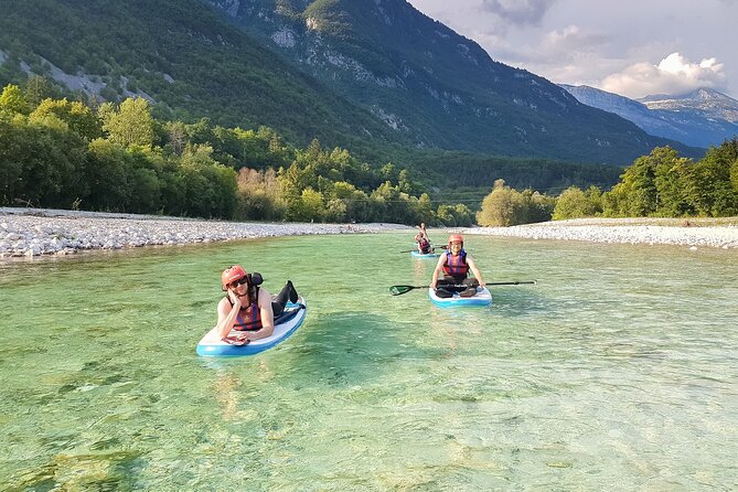 Soca Whitewater Stand-up Paddle Boarding Small Group Adventure - Timing, weather, and practical planning