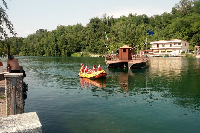 Soft Rafting on Adda River - What kind of rafting is this?
