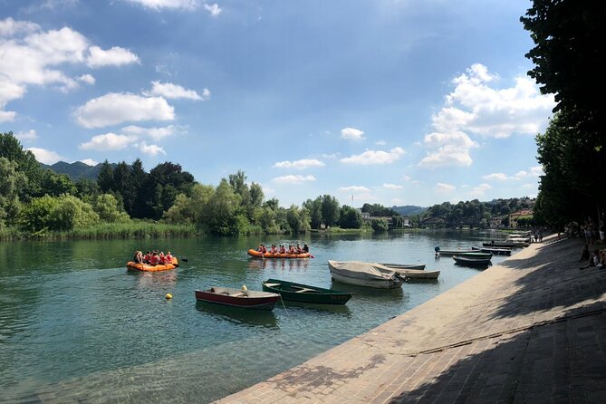 Soft Rafting on Adda River - Is $42.14 a fair price?