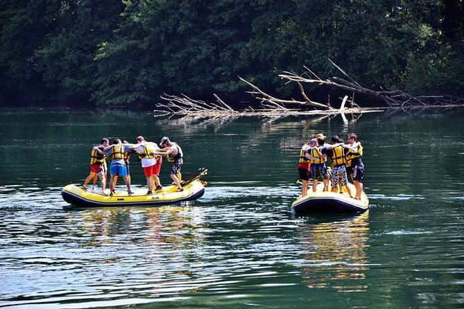 Soft Rafting on Adda River - Who will enjoy this Adda River outing?