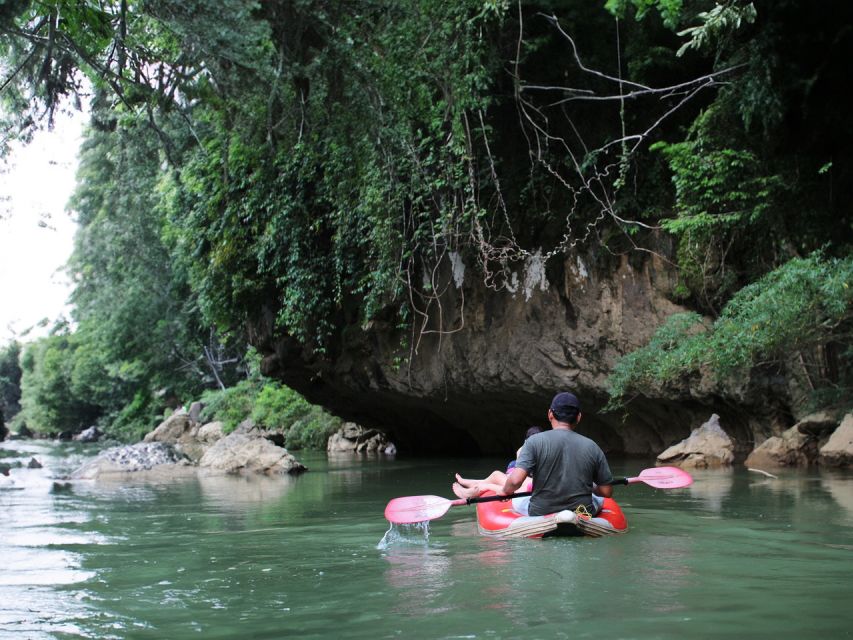 Sok River: Bamboo Raft Ride, Monkey Temple & View Point Tour - Is $61 a fair price?
