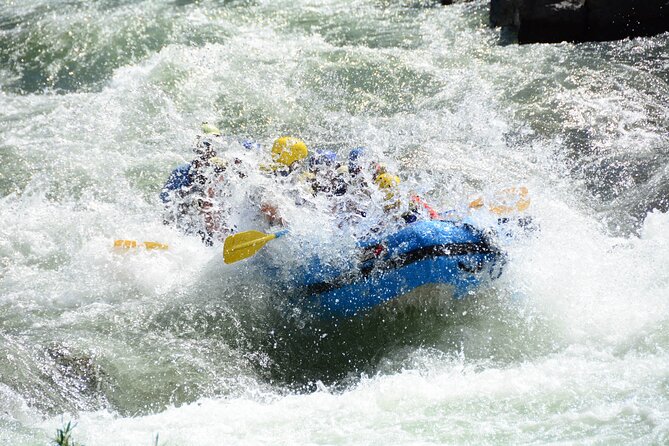 South Fork, American River: Chili Bar (Class III+ Whitewater) - Is $115 a fair price?