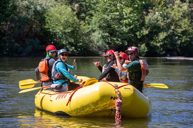 South Fork American River Rafting Express Trip - Five things to know before you go