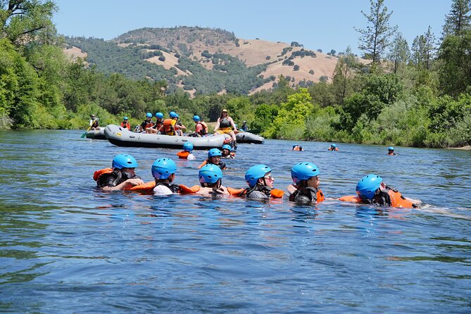 South Fork American River Whitewater Rafting Trip (Class 3+) - Who will enjoy this trip most