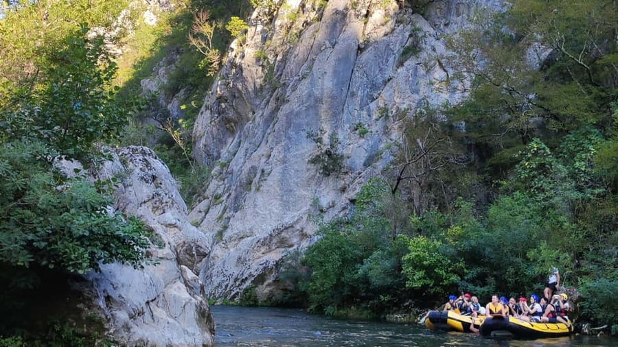 Split: Cetina River Rafting Tour with Instructor - Key points to know before booking