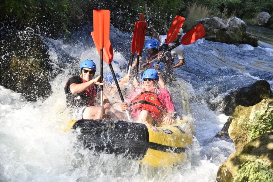 Split: Cetina River Rafting with Cliff Jumping and Cave Tour - Quick reasons to consider this Cetina River trip