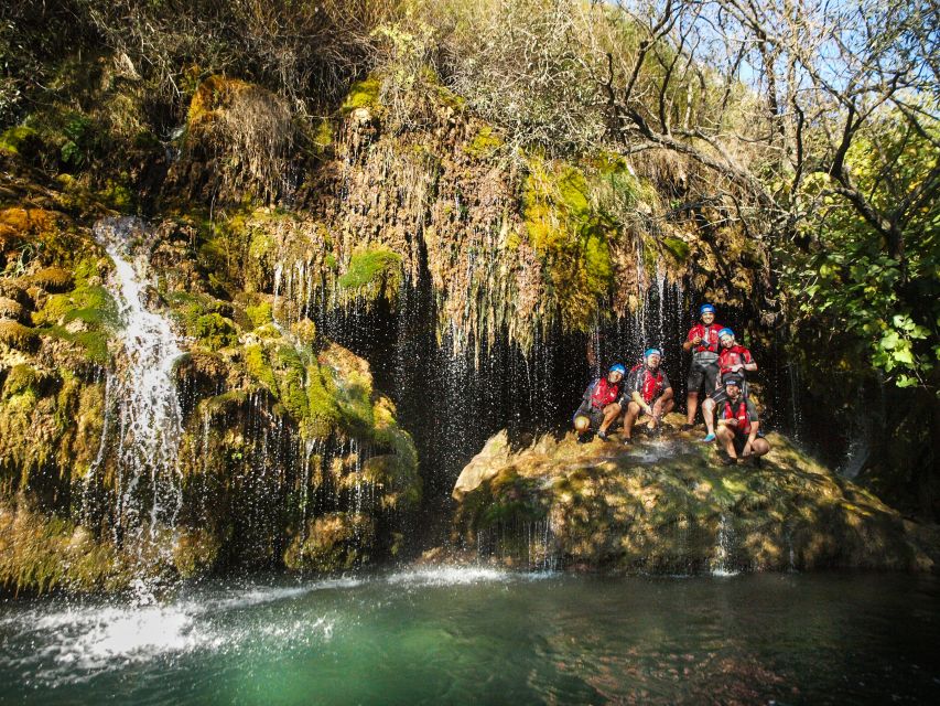 Split: Cetina River Rafting with Cliff Jumping and Cave Tour - The waterfall cave is the most unusual stop