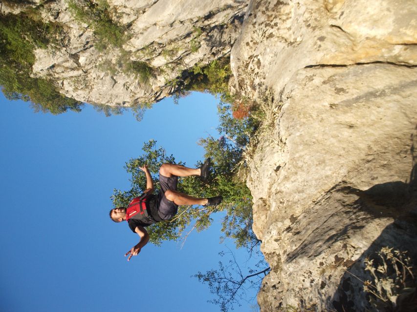 Split: Cetina River Rafting with Cliff Jumping and Cave Tour - What the $58 price really includes