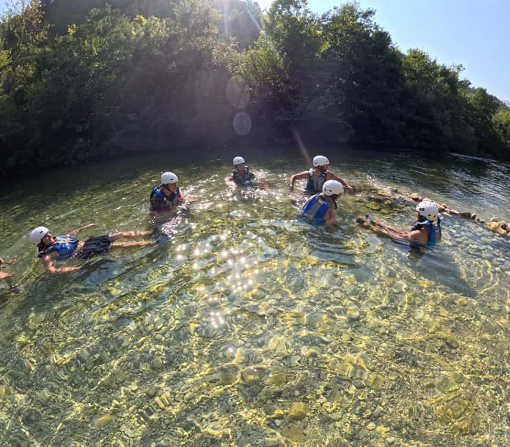 Split/Omiš: Rafting, Cliff Jumping, and Cave Tour - The cold-water cave behind the waterfall