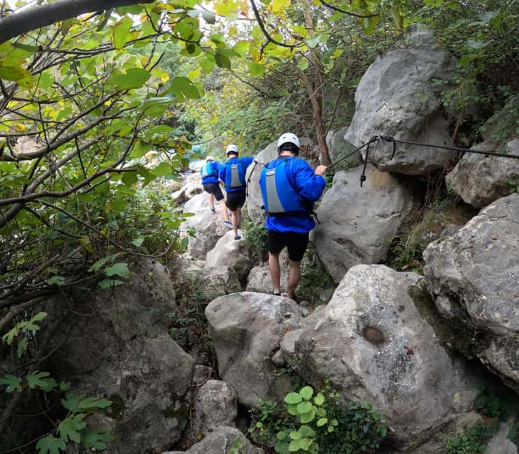 Split/Omiš: Rafting, Cliff Jumping, and Cave Tour - GoPro photos are more useful than a souvenir