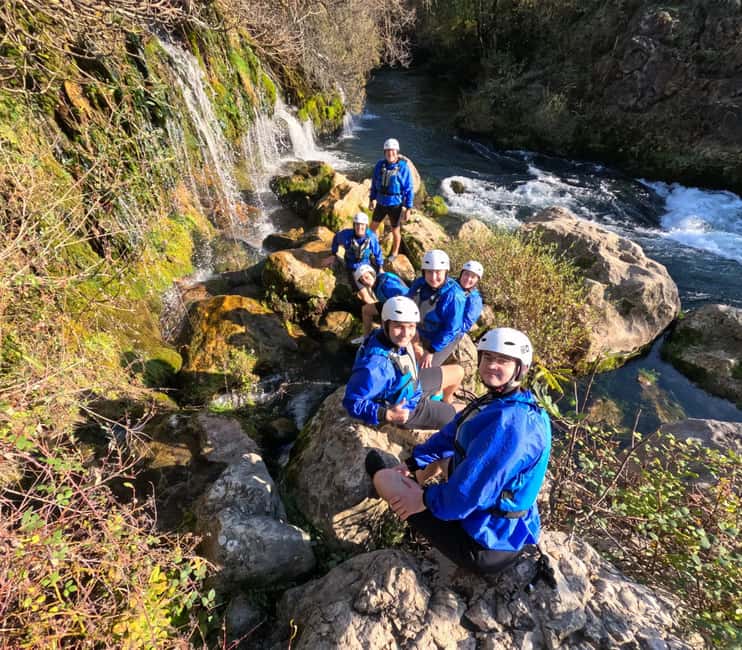 Split/Omiš: Rafting, Cliff Jumping, and Cave Tour - What the $50 price really covers