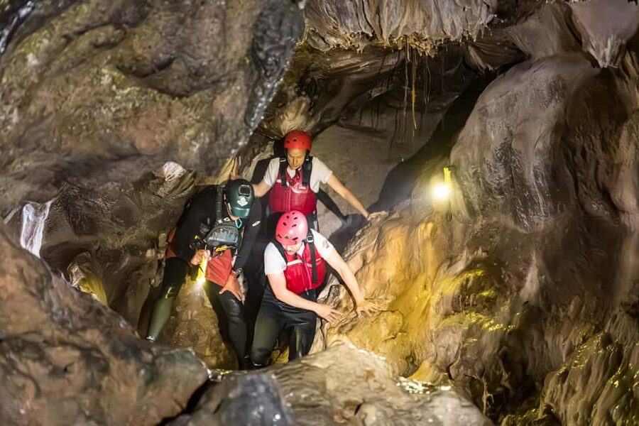 Split: Premium Rafting,Cave exploring,Cliff jumping & Picnic - Getting from Split to the river
