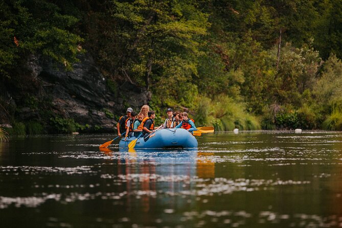 Split's Ultimate Rush: Rafting the Cetina Rapids & Cliff Jumping - Is $54.07 a good price?