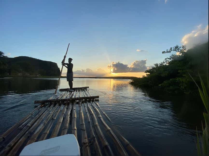 St Lucia Bamboo Rafting and Rum Distillery Experience - Why this five-hour outing works
