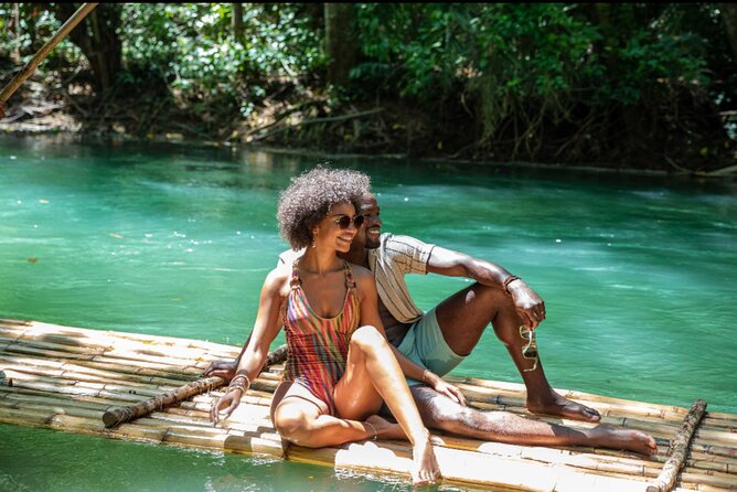 St Lucia Bamboo Rafting Experience (+Rum Tasting) - Key points at a glance