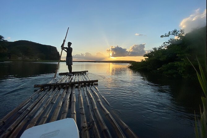 St Lucia Bamboo Rafting Experience (+Rum Tasting) - What the Roseau River experience is really like