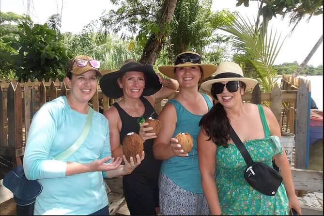 St Lucia Bamboo Rafting Experience (+Rum Tasting) - Transport matters more than it first appears