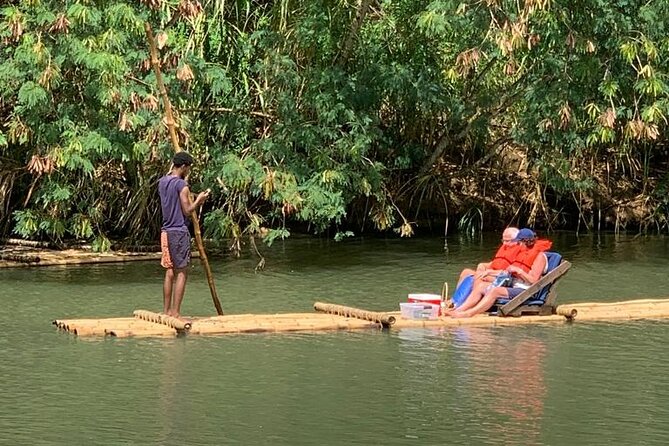 St. Lucia Private Bamboo Rafting Experience - Mangroves, rainforest, and the river’s quieter views