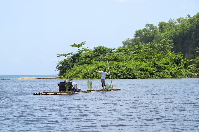 St. Lucia Private Bamboo Rafting Experience - Pickup, transport, and communication concerns