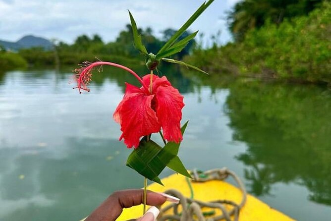 St Lucia Treasures - (Chocolates Rum and Rafting) - The private ride changes the feel of the day