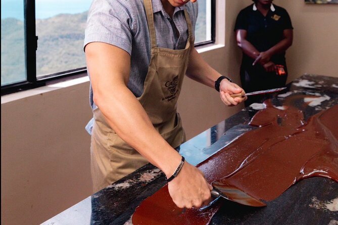 St Lucia Treasures - (Chocolates Rum and Rafting) - What $149 buys you