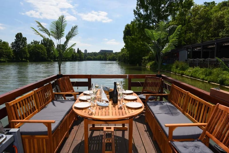 Stuttgart: Exclusive Raft Boat Rental - Key Points to Know Before You Book