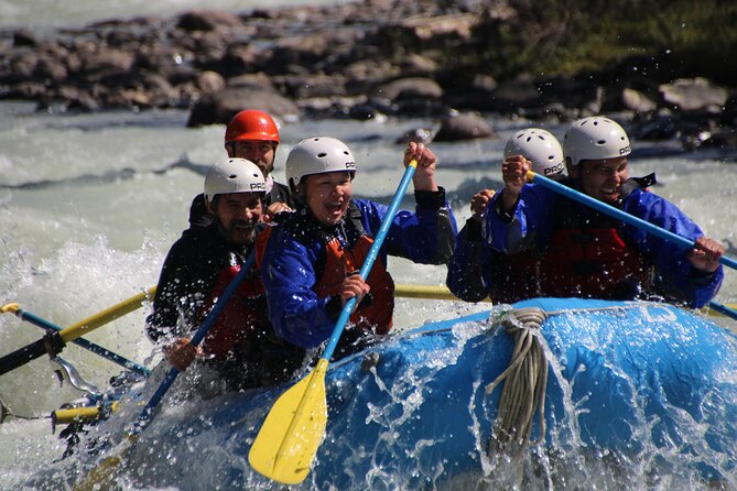 Sunwapta River Self-Drive Rafting Trip - Is $107.21 good value?