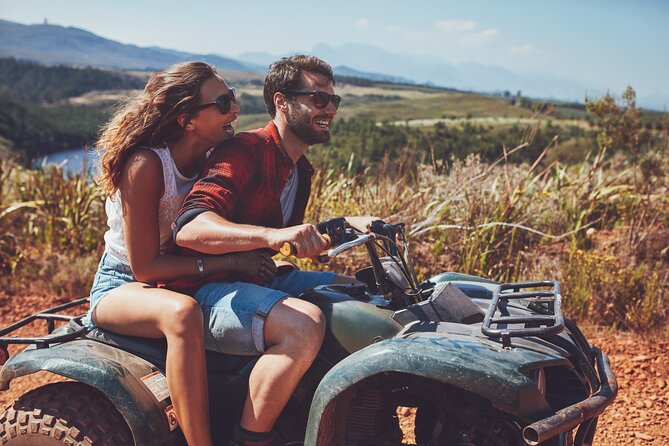 Super Combo 4in1 Rafting, Jeep, Buggy & Zipline f/Alanya - Lunch, drinks, and the real cost of the day