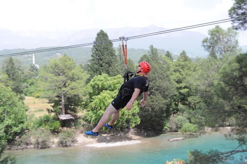 Super Combo 5in1 Jeep, Rafting, Buggy, Zipline and Canyon - Is $44 a Good Deal?