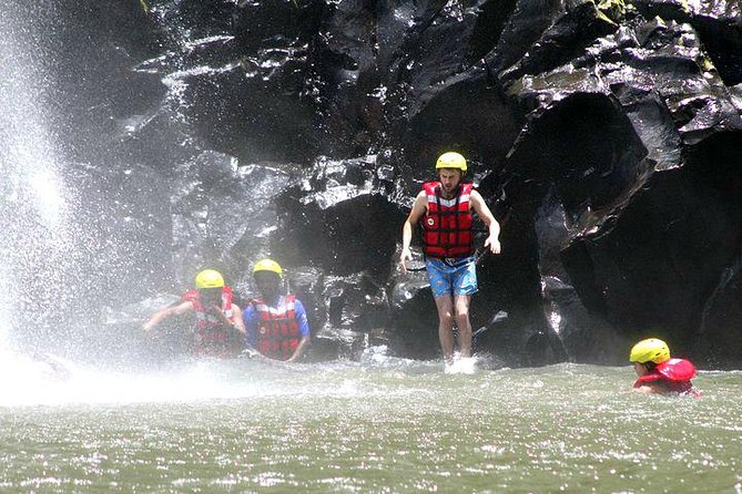 Swim Below the Victoria Falls Sprays Plus Zambezi Rafting - Key things to know before booking