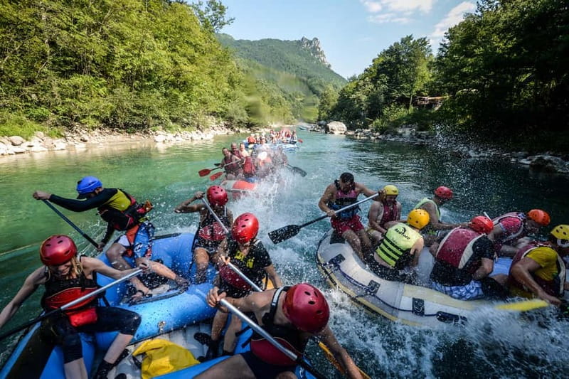 Tara Canyon: One Day Tara Rafting Trip - Key points before you book