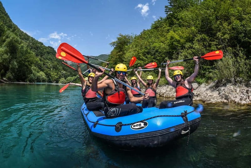 Tara Canyon: One Day Tara Rafting Trip - Why Tara rafting is worth your time