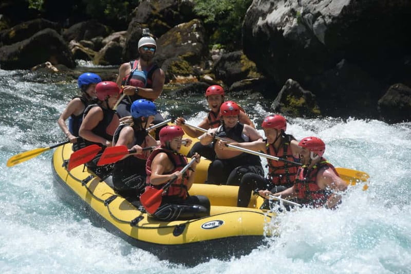 Tara Canyon: One Day Tara Rafting Trip - Who will enjoy this trip most