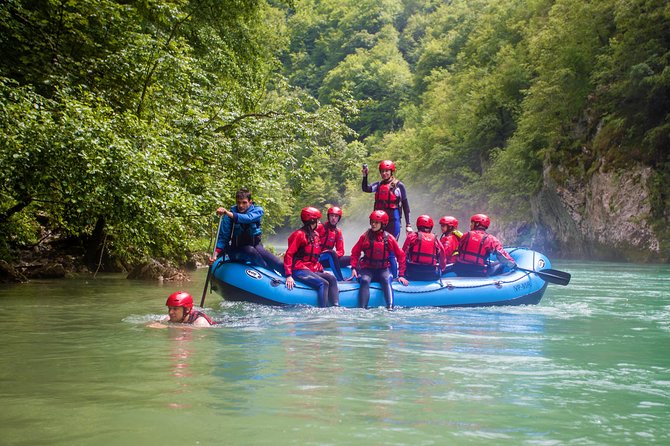 Tara Montenegro Rafting Full Day Tour - Key things to know before booking