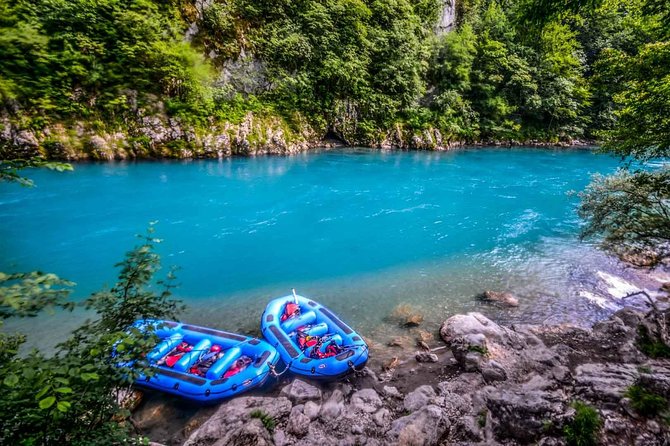 Tara Montenegro Rafting Full Day Tour - Getting fitted for the river in 30 minutes