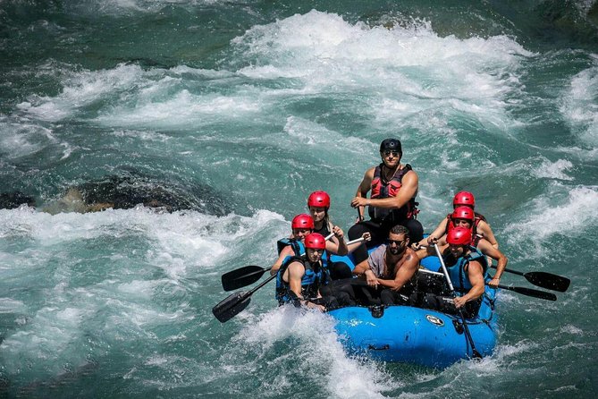 Tara Montenegro Rafting Full Day Tour - A 9 a.m. start at Šćepan Polje