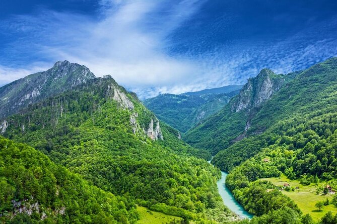 Tara rafting (Private tour) - Key points at a glance