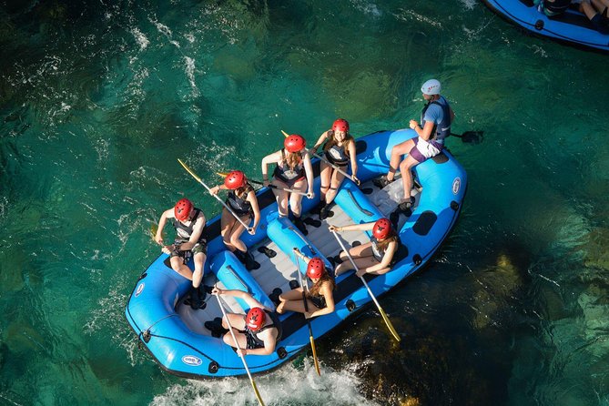 Tara River Rafting Day Tour - Key points before you book