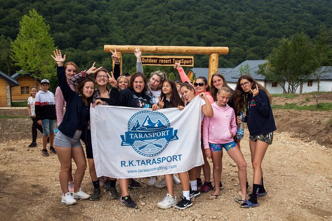 Tara River Rafting Day Tour - The equipment package is a real value