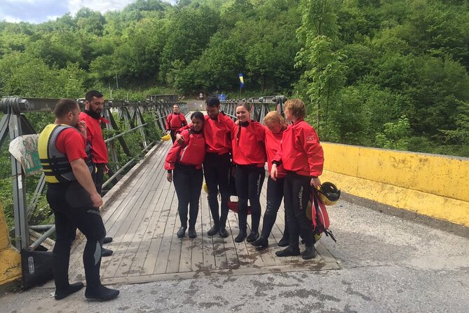 Tara River Rafting Full Day Trip from Kotor - Reaching Europe’s deepest canyon