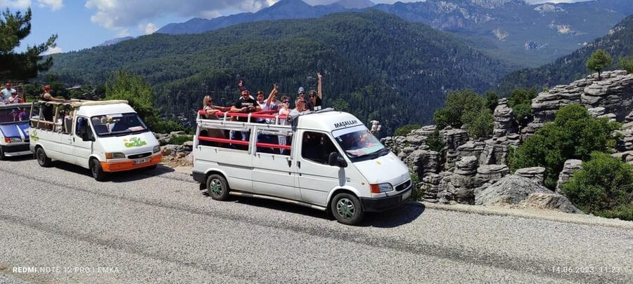 Tazı Canyon & Rafting Full Day with Transfer and Lunch - Why Tazı Canyon makes this more than a rafting trip