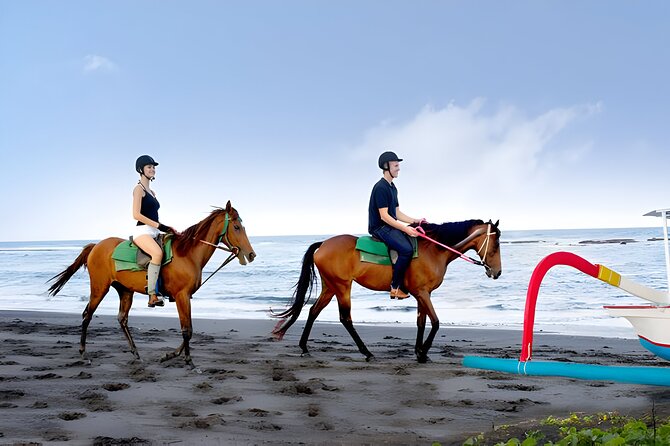 Telaga Waja Rafting and Bali Horse Riding Packages - The 8:00 AM Pickup From Seminyak