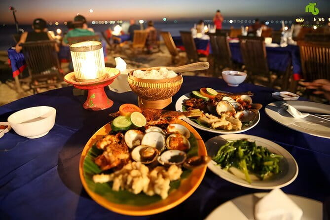 Telaga Waja Rafting and Jimbaran Seafood Dinner - Leaving Seminyak at 11:00 am